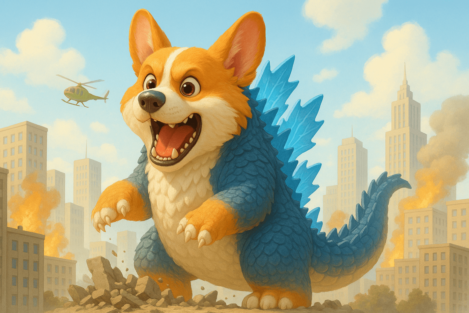 Value proposition background